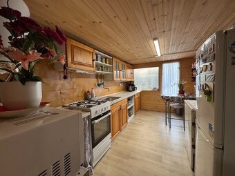 Na predaj záhradná chatka v obci Lúčky, Ružomberok - 5