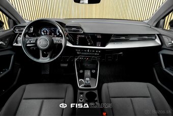 Audi A3 35 1.5 TFSI mHEV Advanced S tronic - 5