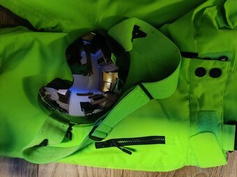 Komplet lyžiarska vystroj - 5