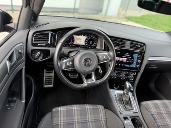 VW Golf MK7,5 GTD Variant, Virtual, Webasto - 5