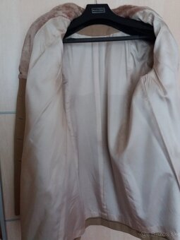 Dámsky kabát prechodný - 5