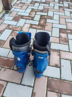 Skialpové lyžiarky Scarpa 24,5 - 5