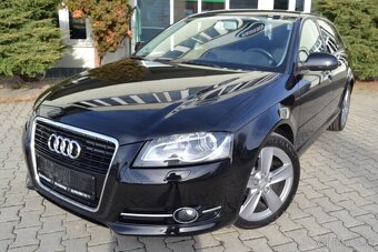 AUDI A3 2.0 TDI, R. 2011, TEMPOMAT, ELEKTRÓNY R17, BIXENÓNY - 5