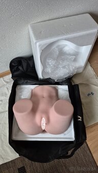 Silikónová panna Tantaly Caroline - 5