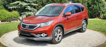 Honda CRV 4WD - 5