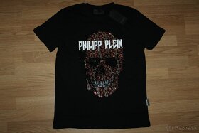 Pánske tričko Philipp Plein - 5