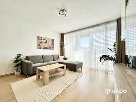 RADO | 3i jedinečný byt, novostavba, parkovacie miesto, Sobl - 5