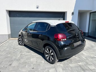 Citroen C3 1.2 81kW / 110k r. 2023 - 5
