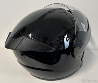 Výklopná moto prilba / helma - 5