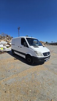 Mercedes benz Sprinter 309 CDI - 5