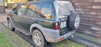 Land Rover Freelander - 5