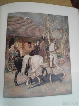 Božena Němcová - Pohorská Vesnice (1926) - 5