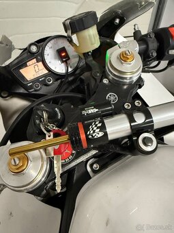 Okruhovka Yamaha R6 - 5