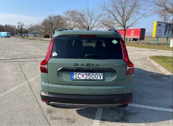 Dacia Jogger Extreme TCe 100 ECO-G - 5