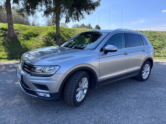 Volkswagen Tiguan 2.0 TDi , 4x4 - 5