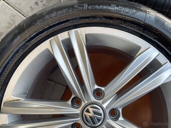 SEBRING org. VW TIGUAN 5x112 7jx18 ET 43 VW Seat Skoda 23 - 5