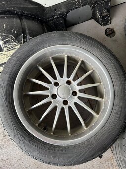 Breyton Magic Disky 19” palcov, komplet sada, 255/50 R19 - 5