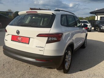 Škoda Karoq 2.0 TDI SCR Style 4x4 - 5