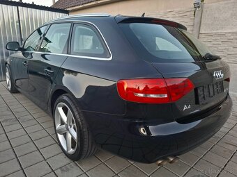 AUDI A4 B8 AVANT 2.0 TDI CR 105KW - 5