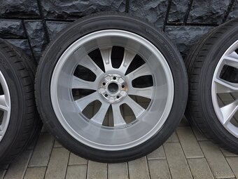 5x100 R18 Škoda Crater 215/45 R18 Letne - 5