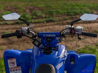 YAMAHA RAPTOR 350 YFM350R-W TYP AH19W ROK 2006 - 5