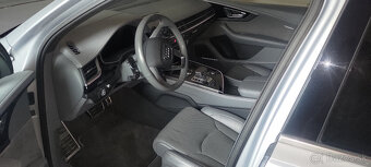 AUDI Q7 , 3.0 TFSI , 245 kw, S-LINE - EXKLUSIVE - 5