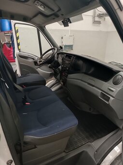Predám dodávku Iveco Daily 2.3 HPI - 5