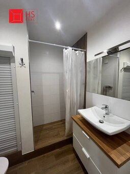 Prenájom 1 izb. bytu s balkónom Sídlisko JUH V NZ - 5