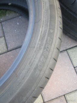 225/45R17 91Y letne pneu Sava Intensa + Dunlop SP Sport - 5