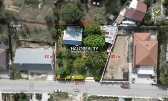 HALO reality - Predaj, pozemok pre rodinný dom 931 m2 Nové - 5