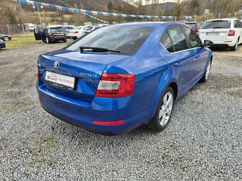 Škoda Octavia III 1,6 TDi 81 kW Style 5°manuál - 5