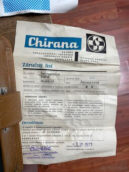 Lekarske nastroje (RETRO) - 5