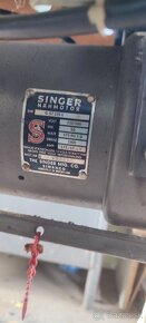 Singer 366K125 - 5