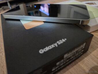 Samsung Galaxy S24+ 12GB / 256GB - ZÁRUKA ešte 17 mes. - 5