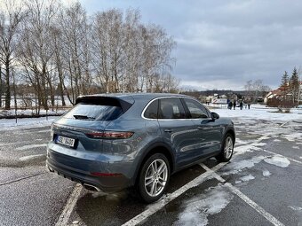 Porsche Cayenne 3.0 V6 250kw, 1. majitel, CZ, záruka DPH - 5