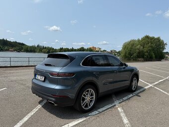 Porsche Cayenne 3.0 V6 250kw, 1. majitel, CZ, záruka DPH - 5