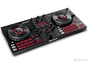 NUMARK PLATINUM FX - 5
