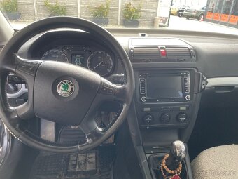 Škoda Octavia 2 - 5