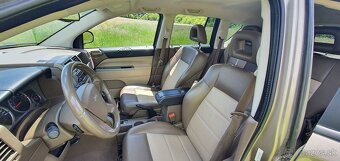 Jeep Compass 2.4L LPG 4x4 - 5