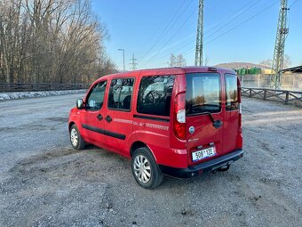 Fiat Doblo 1.9 jtd 77kW - 5
