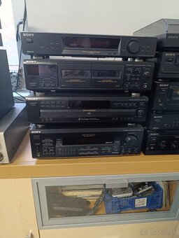 2 x komplet veža Sony - 5