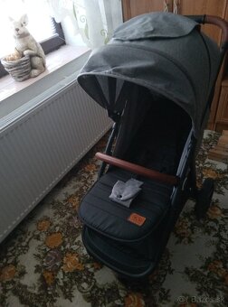Predám kočík značky Kinderkraft - 5