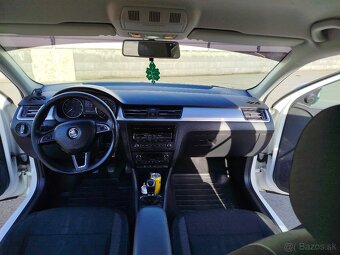 Predám auto škoda.rapid.1.2.Tsi.benzín - 5
