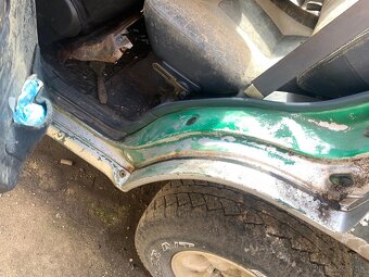 Pajero 2,5 ang - 5