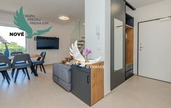 Na predaj novostavba apartmánu s panoramatikým výhľadom na m - 5