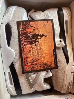 Air jordan’s 4 military black - 5