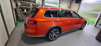 Volkswagen passat alltrack B8 - 5
