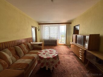 BYT 2+1, Žilina - Hliny VII , ul. Gabajová, 55m², Balkón - 5