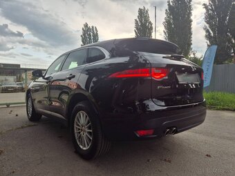 Jaguar F-Pace 2.0D I4 180k Pure AWD A/T - 5
