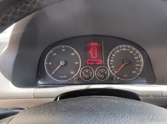 VW Touran 1,9 TDi - 5